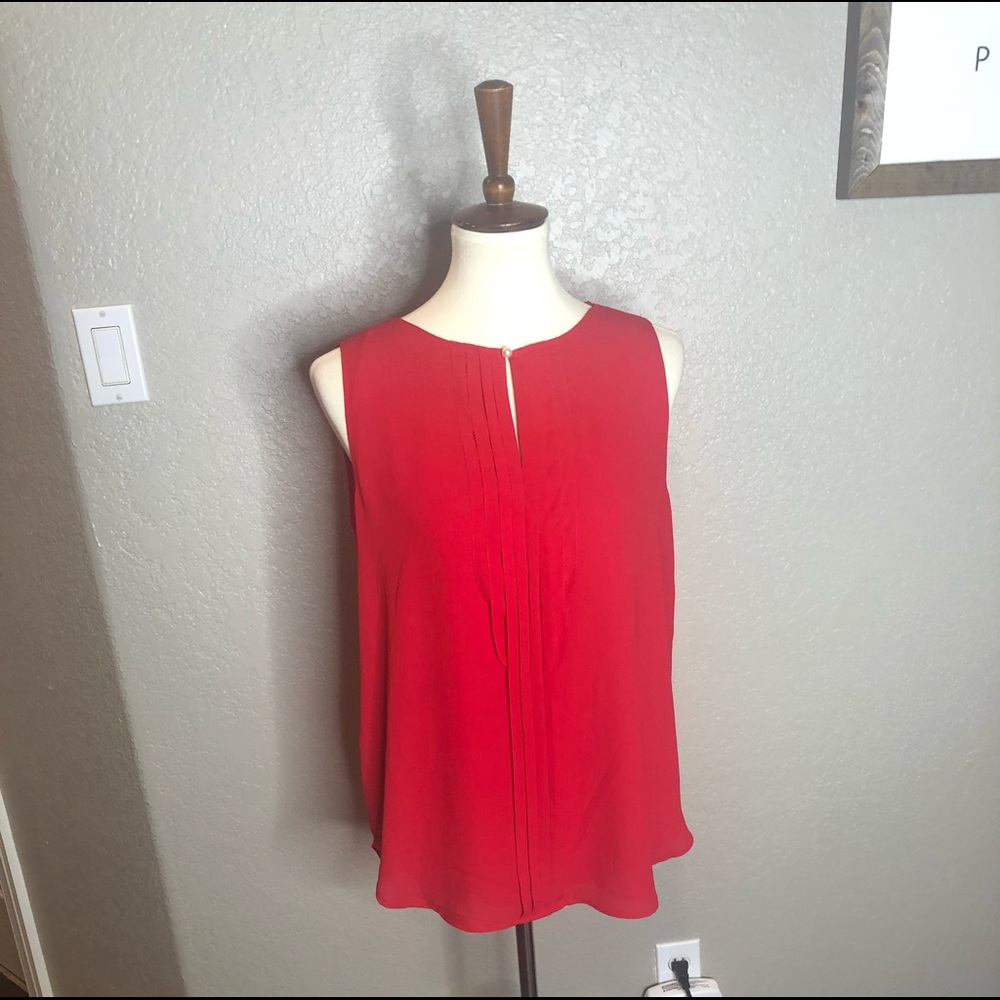 Ann Taylor blouse, size medium.